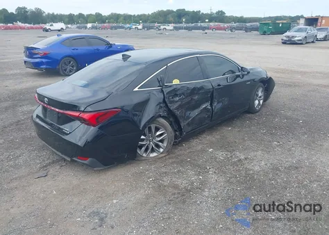 2019 Toyota Avalon Hybrid Xle z USA, uszkodzony, nr VIN 4T1B21FB3KU007257